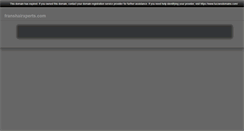 Desktop Screenshot of franshairxperts.com